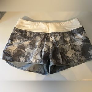 MPG running shorts. Size L